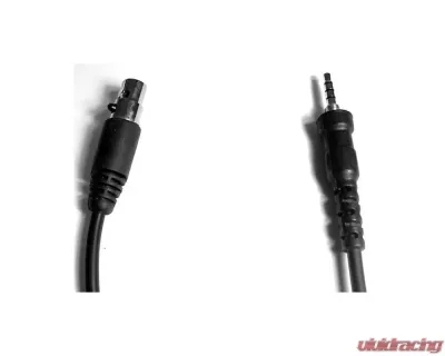 RaceCom Headset Cable Threaded Connector Vertex Radios - R HS VRTX
